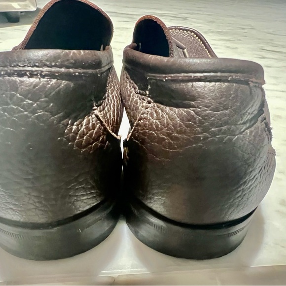 Mens Feragammo  loafers - Picture 7 of 7